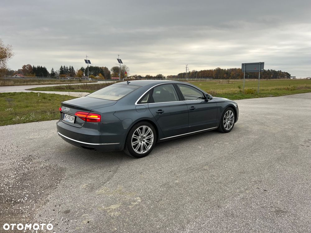 Audi A8 4.0 TFSI Quattro - 4