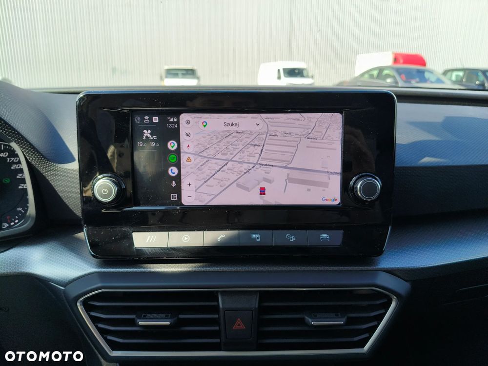 Seat Leon 1.0 eTSI Style DSG - 22