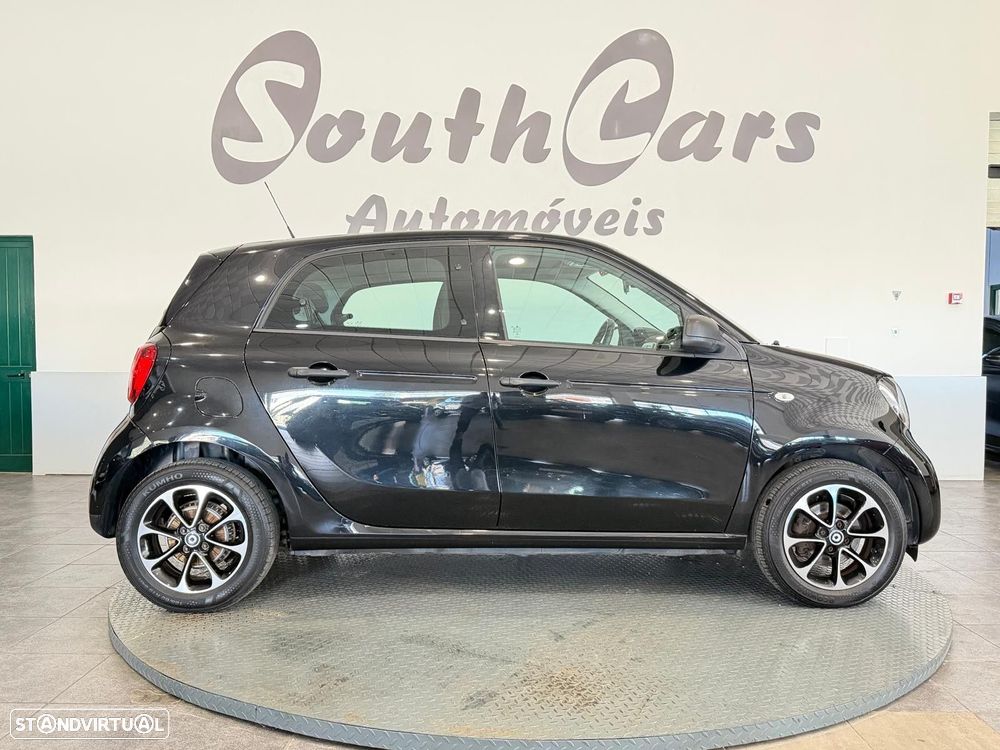 Smart ForFour 0.9 Passion 90 - 2