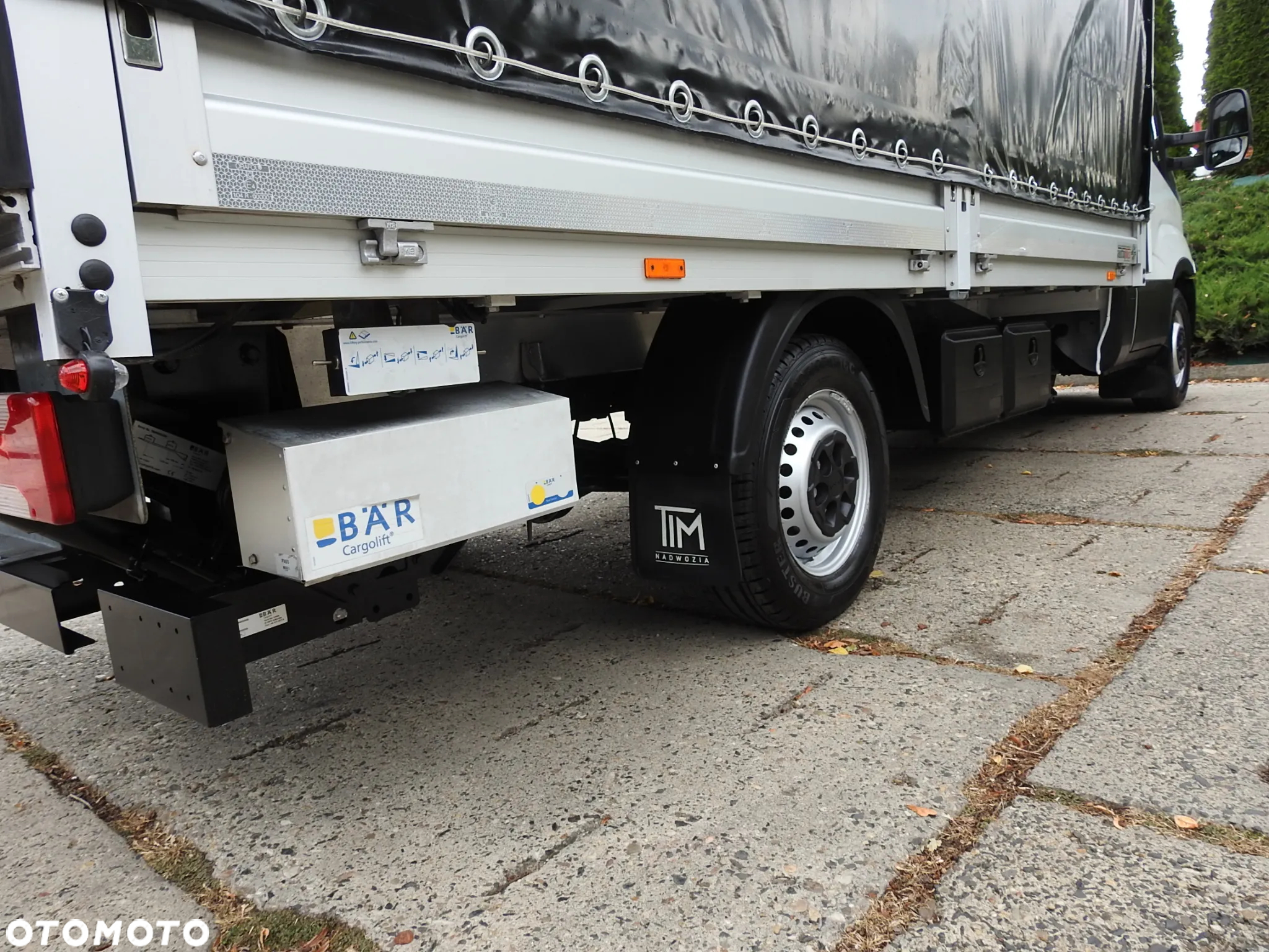Iveco DAILY 35S18 PLANDEKA WINDA 8 PALET TEMPOMAT KLIMATYZACJA 180KM [ 282410 ] - 20