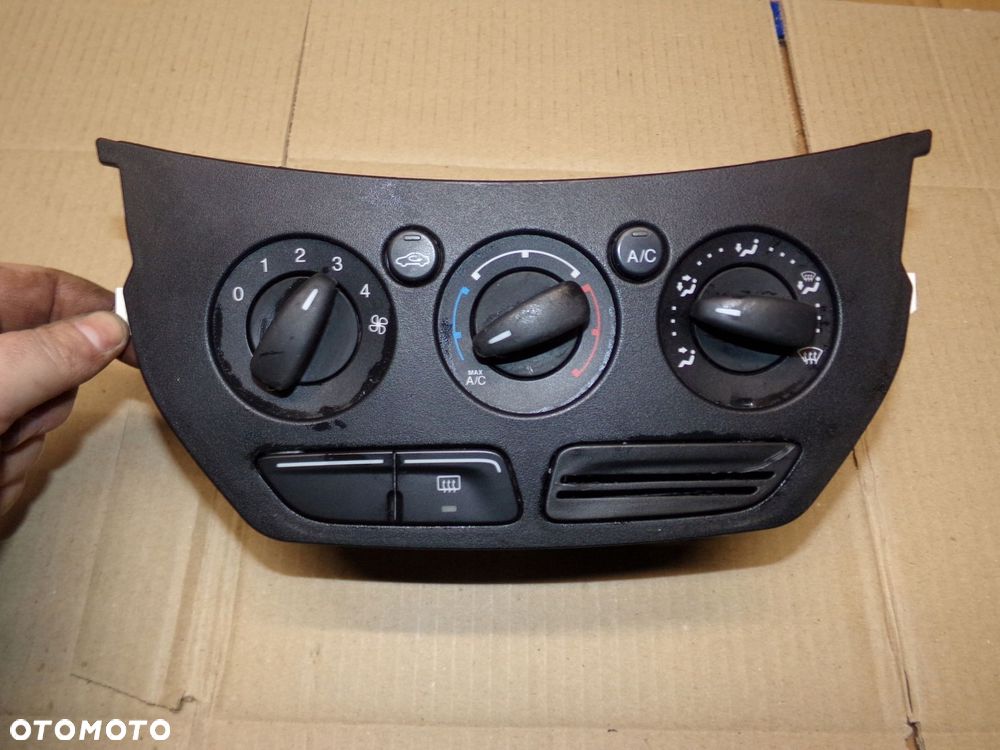 panel nawiewu sterowania ford c-max mk2 10-15r. - 1