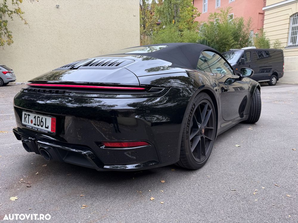 Porsche 992 - 25