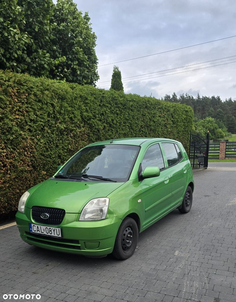 Kia Picanto - 1