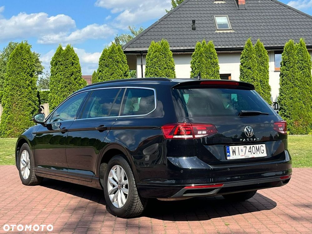 Volkswagen Passat 1.5 TSI EVO Business DSG - 4
