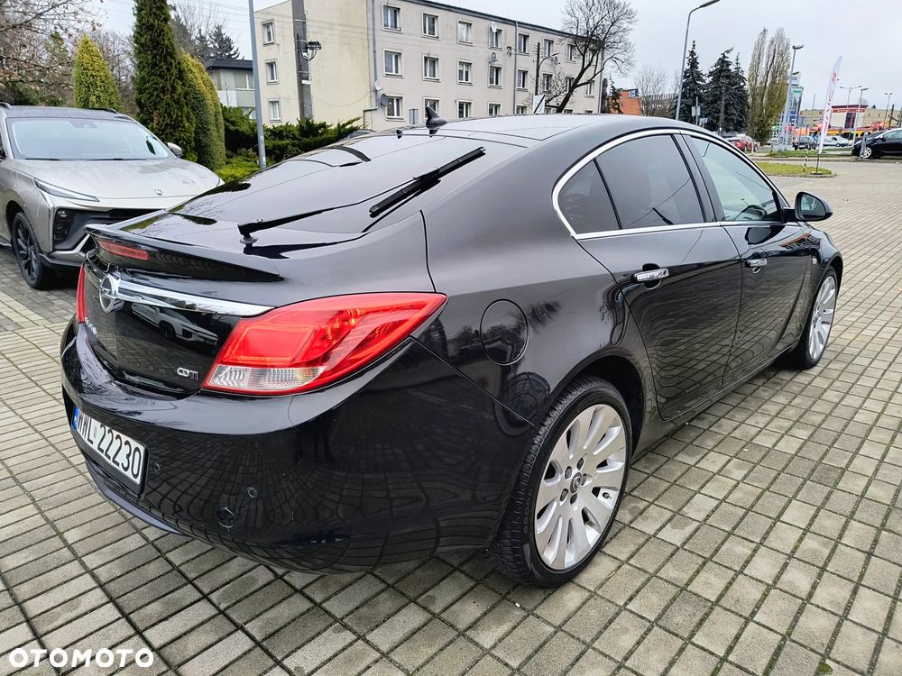 Opel Insignia 2.0 CDTI Automatik Cosmo - 5