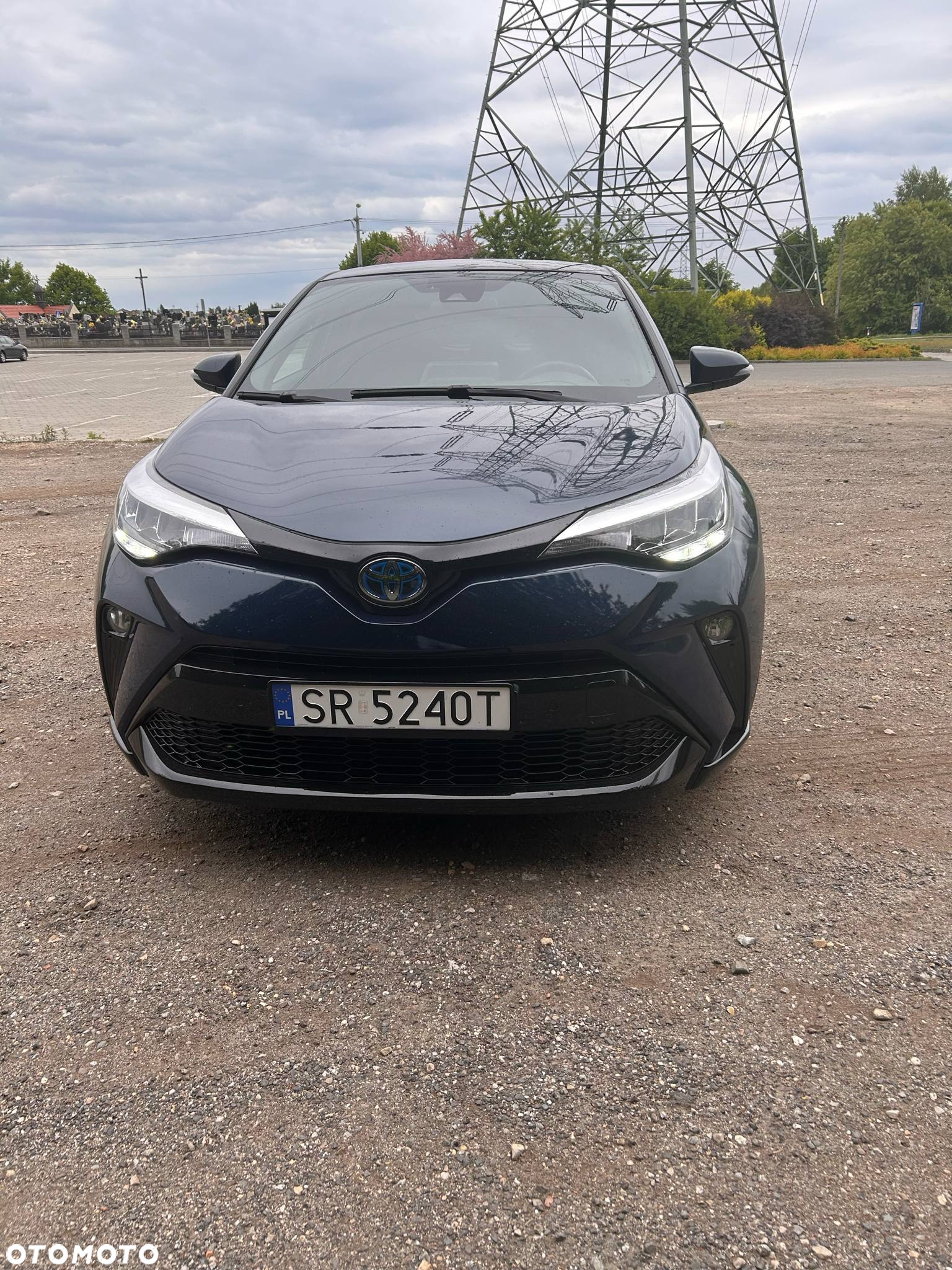 Toyota C-HR - 21