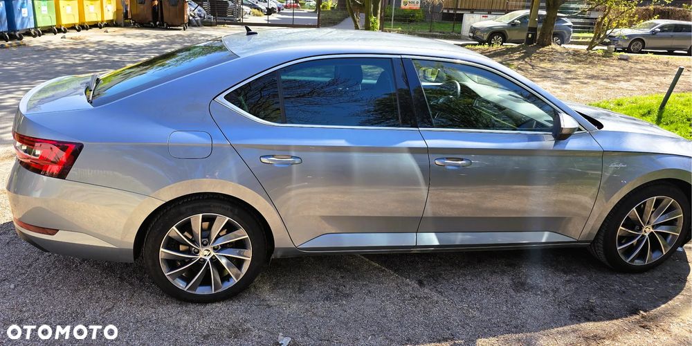Skoda Superb 1.5 TSI ACT L&K - 4