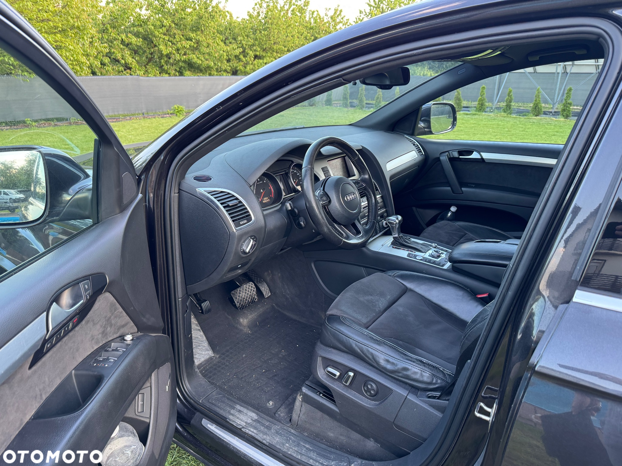 Audi Q7 3.0 TDI DPF Quattro Tiptronic - 7