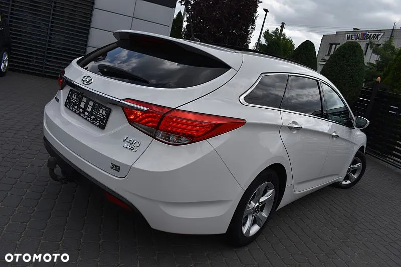 Hyundai i40 i40cw 2.0 Premium - 4