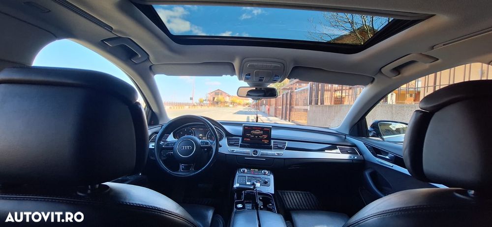 Audi A8 3.0 TDI Quattro Tip - 8
