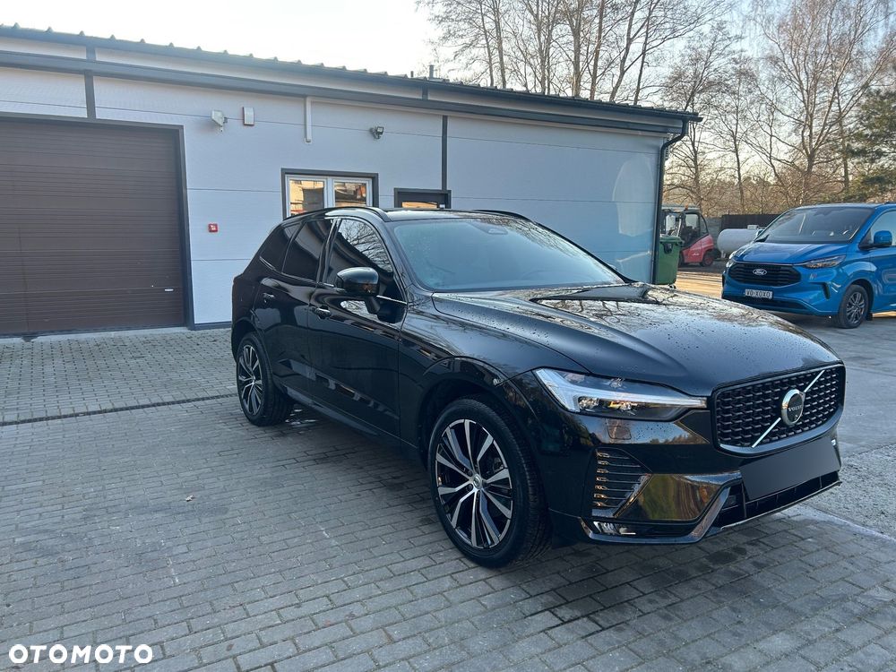 Volvo XC 60 B5 B AWD Plus Dark - 8