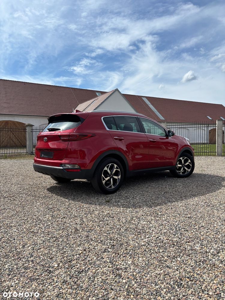 Kia Sportage 1.6 CRDI 2WD EDITION 7 - 4
