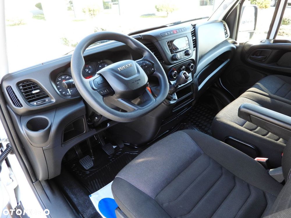 Iveco DAILY 35S16 FURGON CHŁODNIA  -5*C FUNKCJA GRZANIA KLIMATYZACJA  160KM - 3