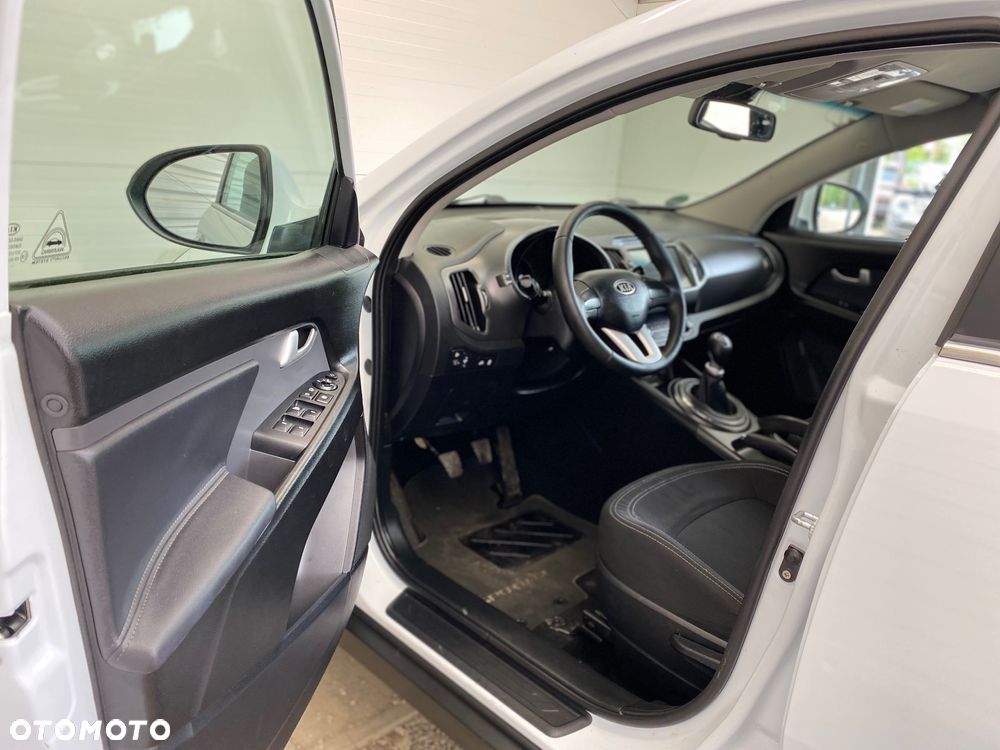 Kia Sportage 1.6 GDI XL 2WD - 8