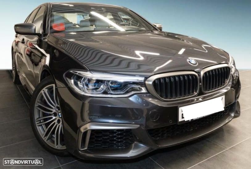 BMW M550d xDrive Aut. - 1