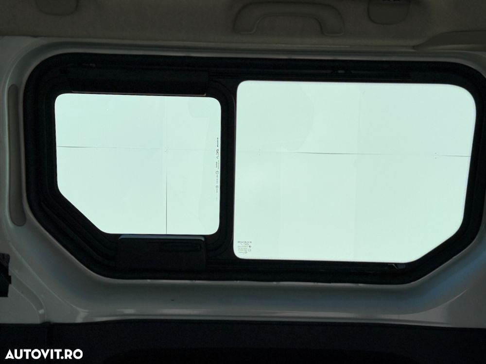 Renault Trafic Combi L1H1 8+1 Authentique - 14
