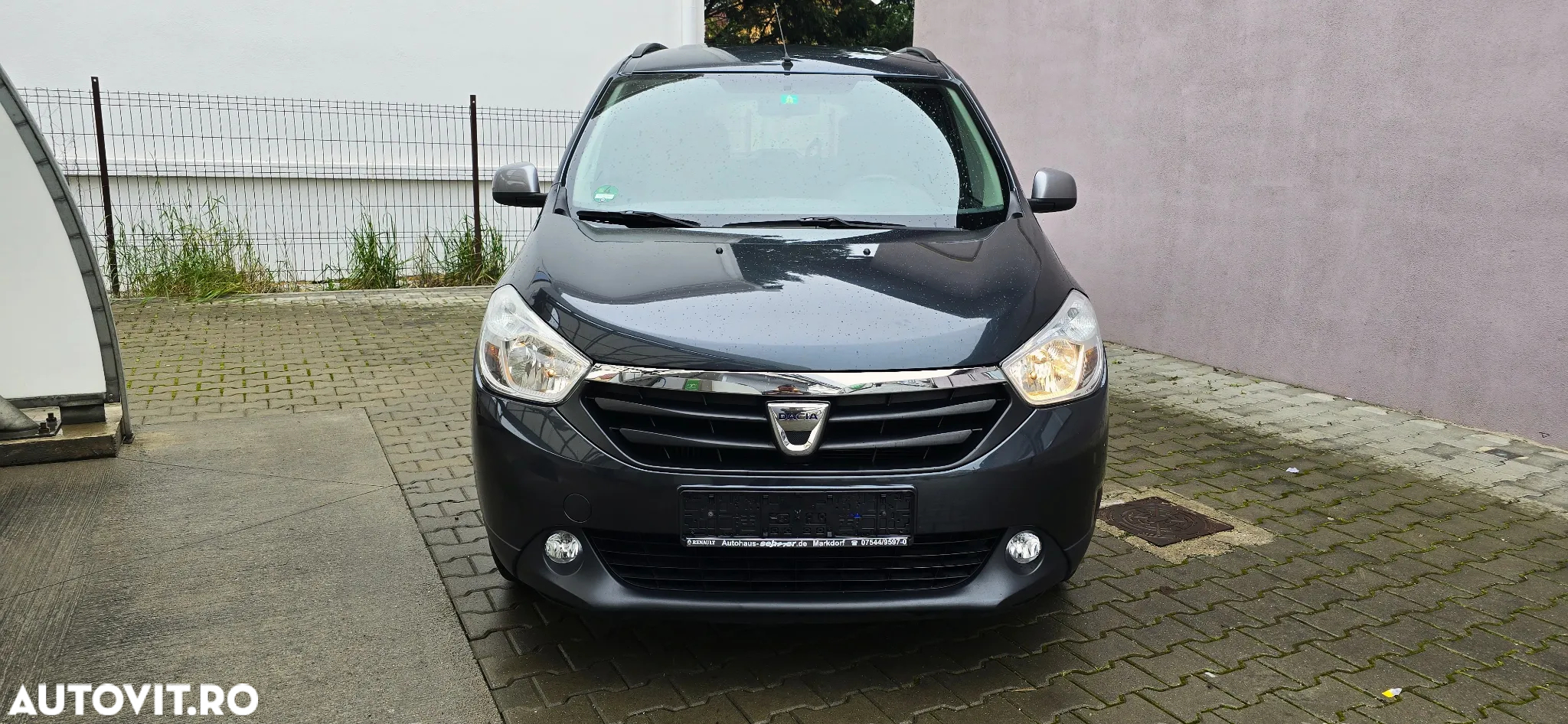 Dacia Lodgy 1.2 TCe 115 CP Laureate - 18