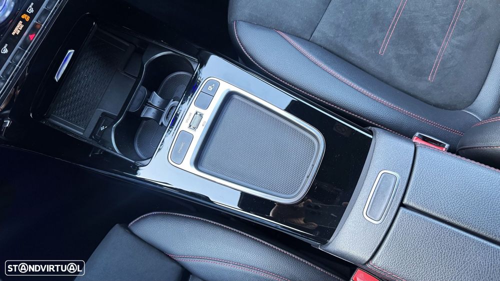 Mercedes-Benz A 250 Limousine e 8G-DCT AMG Line Advanced Plus - 30