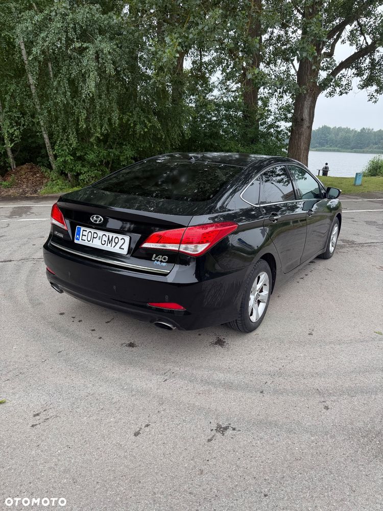 Hyundai i40 1.7 CRDi Comfort + - 5