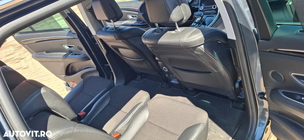 Renault Espace BLUE dCi 160 EDC BUSINESS EDITION - 7