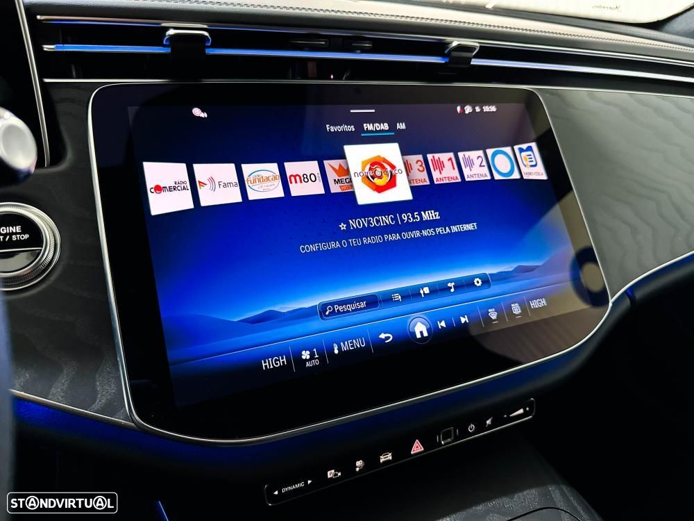 Mercedes-Benz E 300 e Station 9G-TRONIC AMG Line - 58