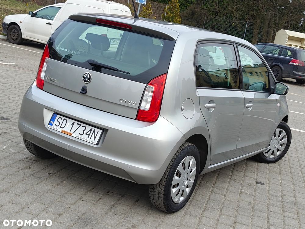 Skoda Citigo 1.0 Ambition - 5