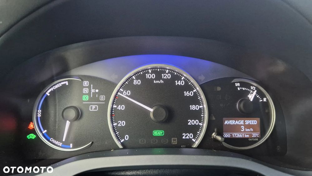 Lexus CT 200h F Sport - 27