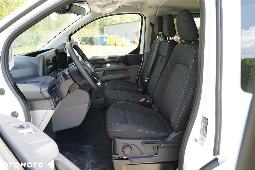 Ford Transit Custom Kombi 2.0 EcoBlue 320 L2H1 Trend M1 - 9