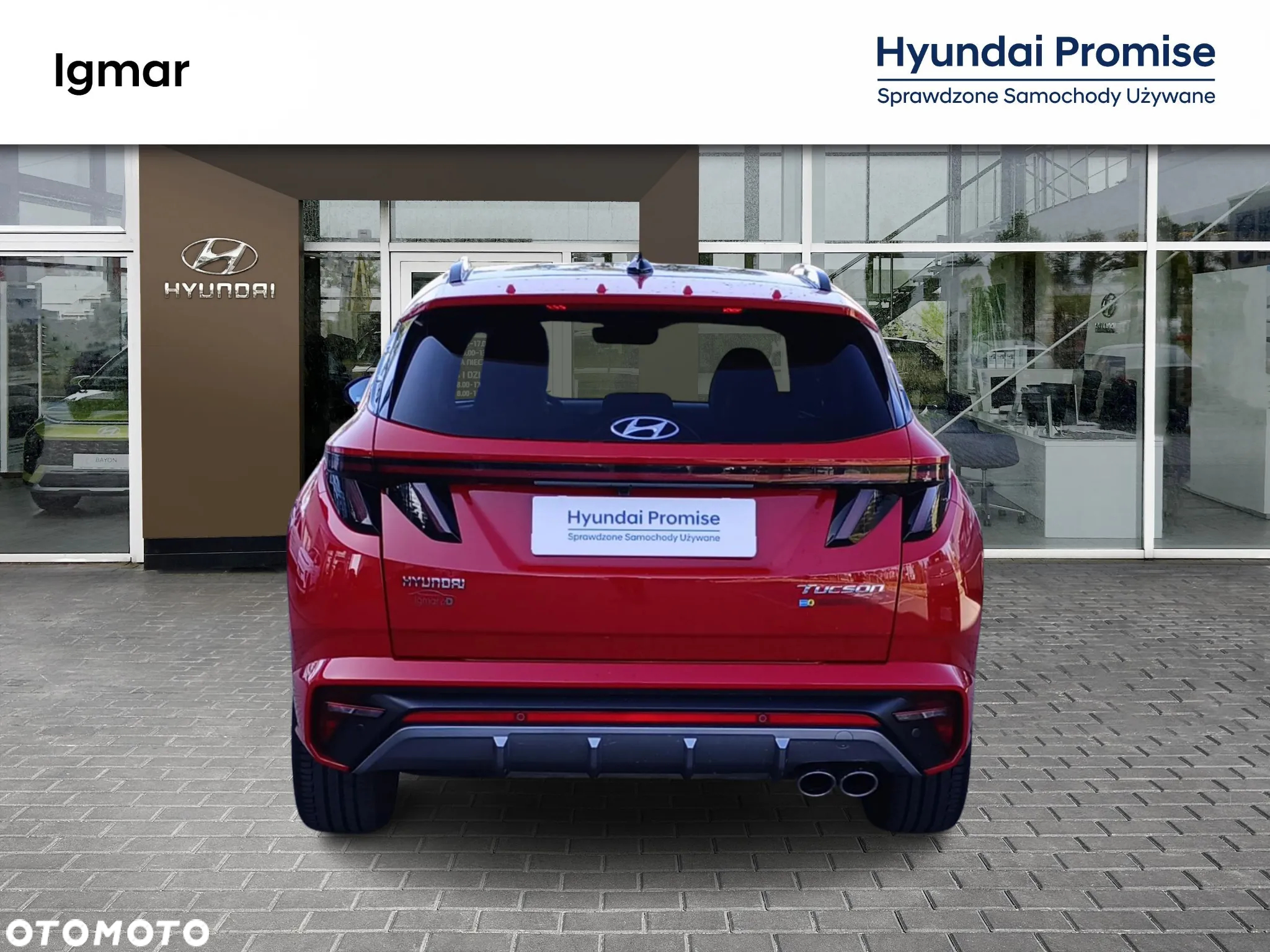 Hyundai Tucson - 4