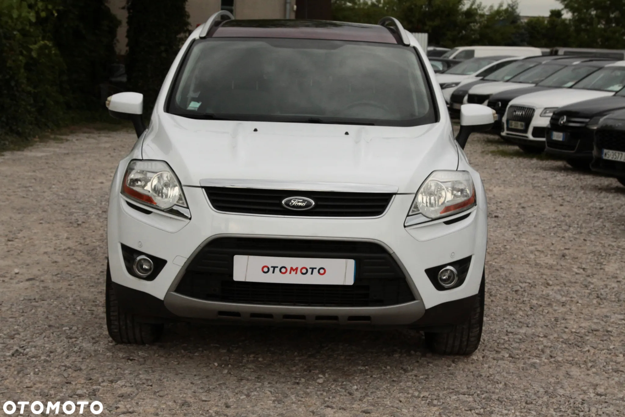Ford Kuga 2.0 TDCi Titanium - 5