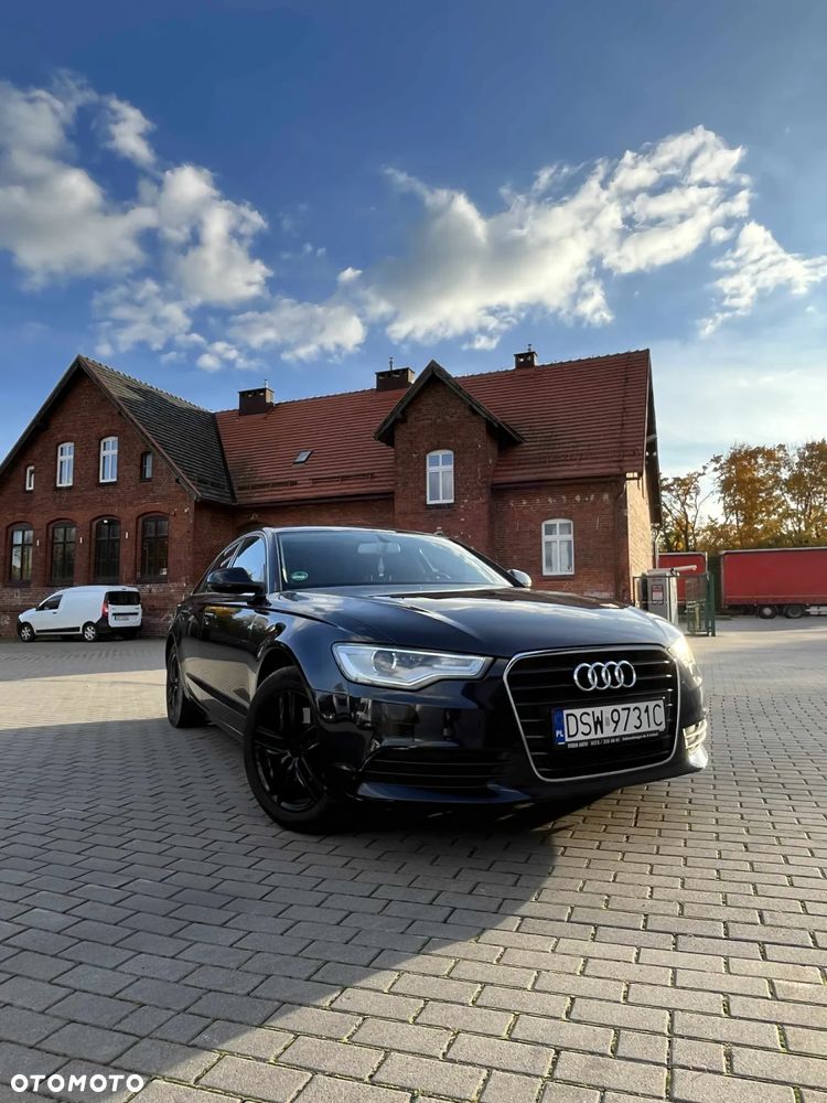 Audi A6 Limousine - 1