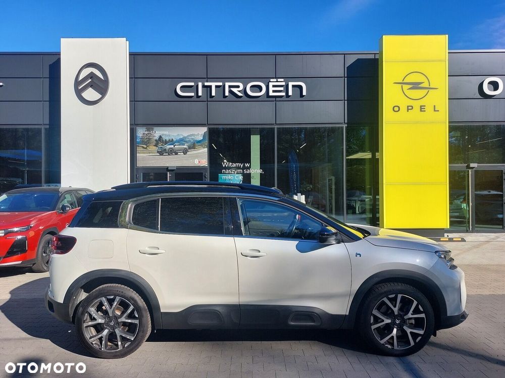 Citroën C5 Aircross 1.6 PHEV Shine Pack EAT8 - 8