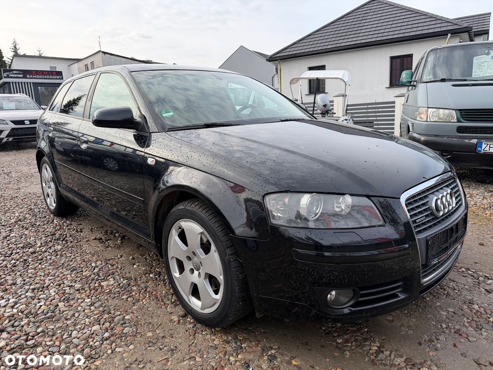 Audi A3 Sportback 2.0T FSI Quattro Ambition - 6