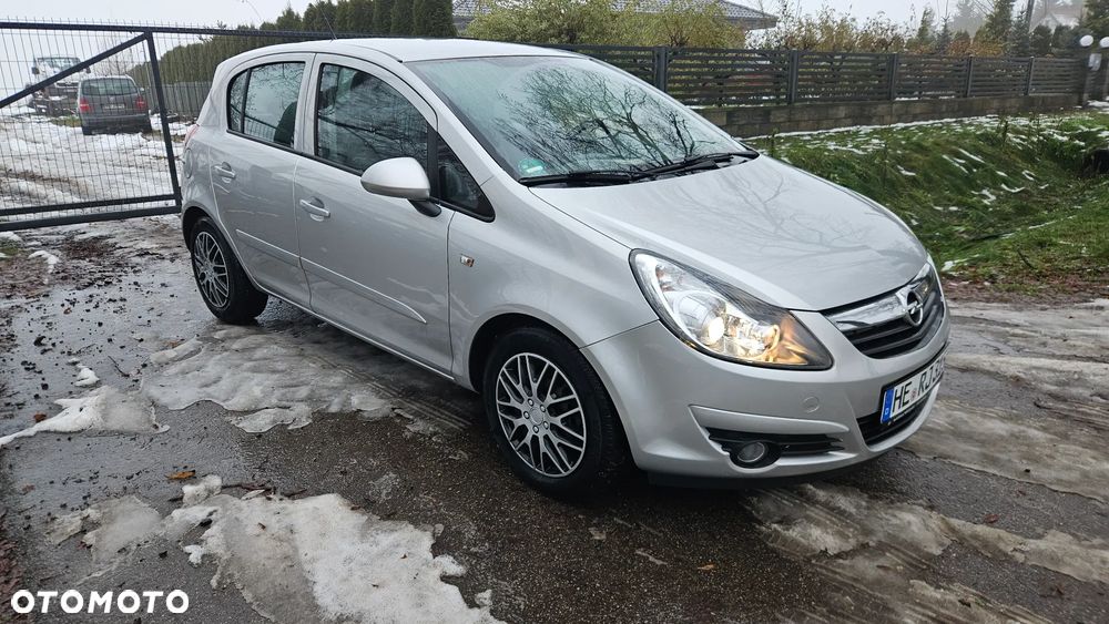 Opel Corsa 1.4 16V Automatik Sport - 2