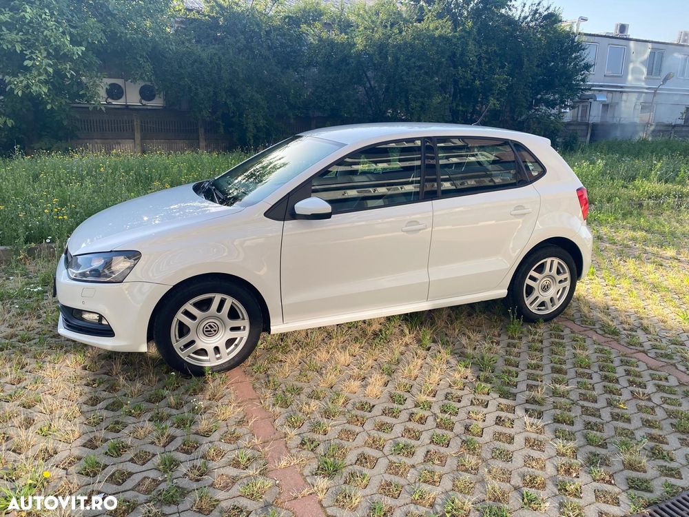 VOLKSWAGEN Polo 2017 — imagine 3