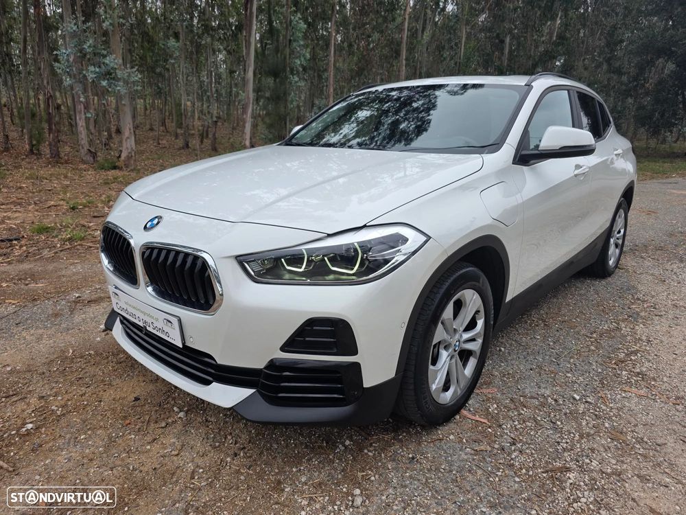 BMW X2 25 e xDrive Advantage - 10