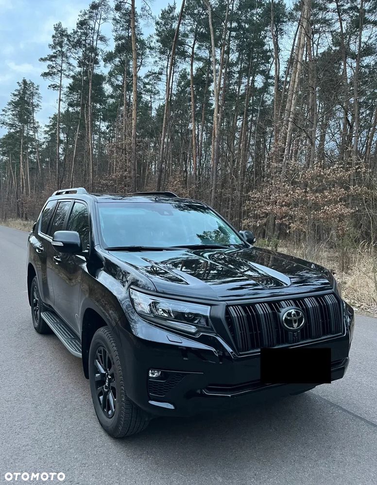 Toyota Land Cruiser LC 2.8 D-4D Executive