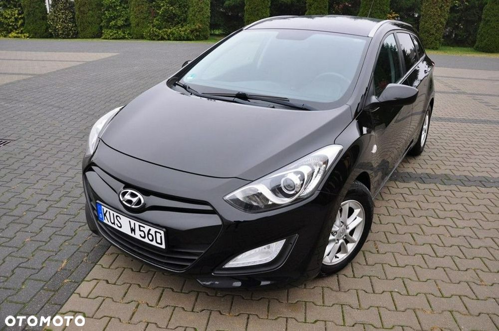 Hyundai i30 1.4 CRDi Base - 7