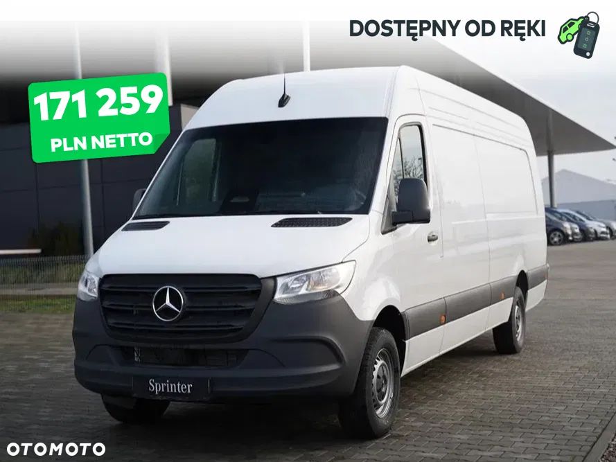 Mercedes-Benz Sprinter 317 CDI Extra Long PRO 15,5m3 - 1