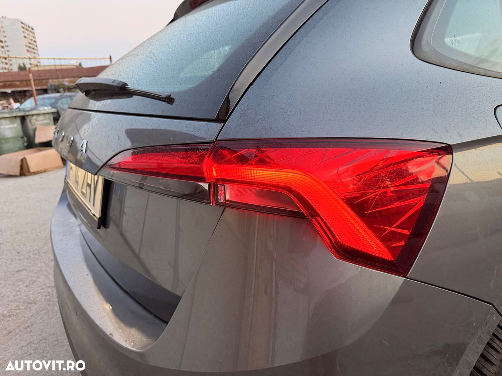 Skoda Scala 1.0 TSI DSG Ambition - 10