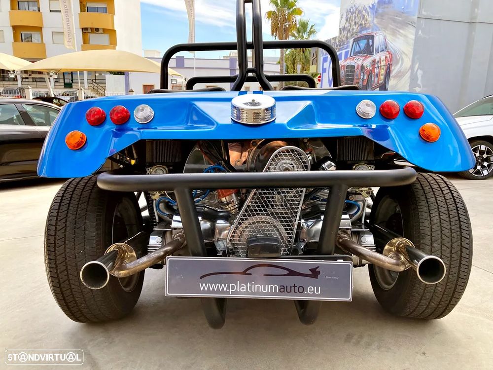 VW Buggy - 35