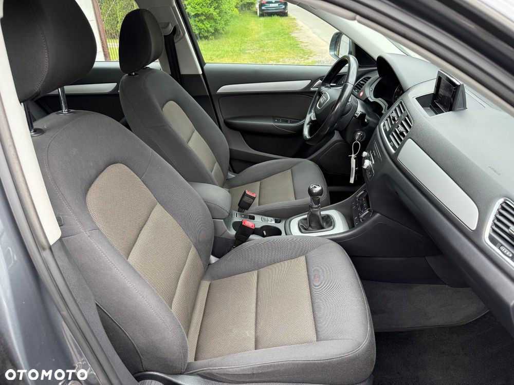 Audi Q3 2.0 TDI Sport - 12