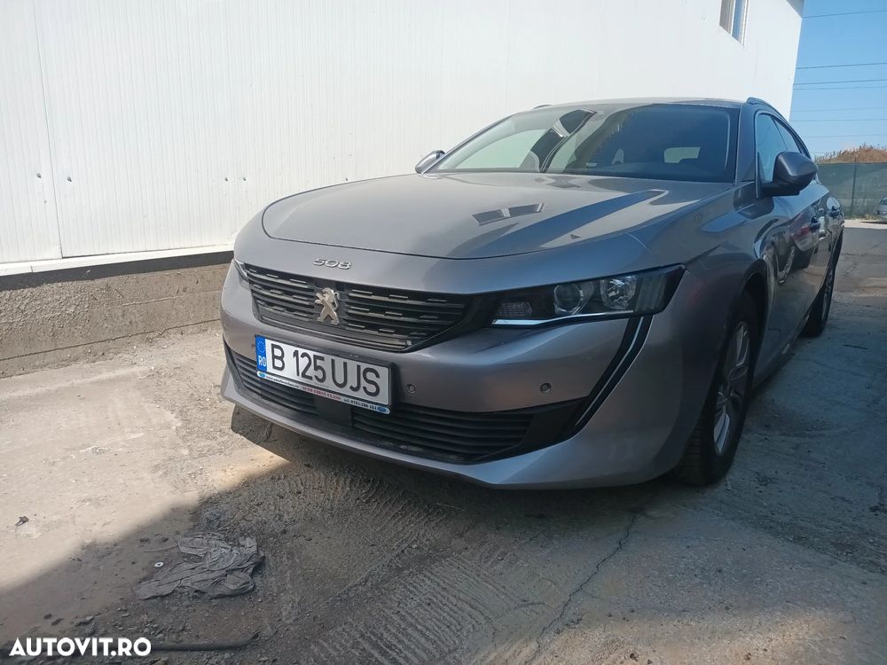 Peugeot 508 BlueHDi 130 EAT8 Allure - 1