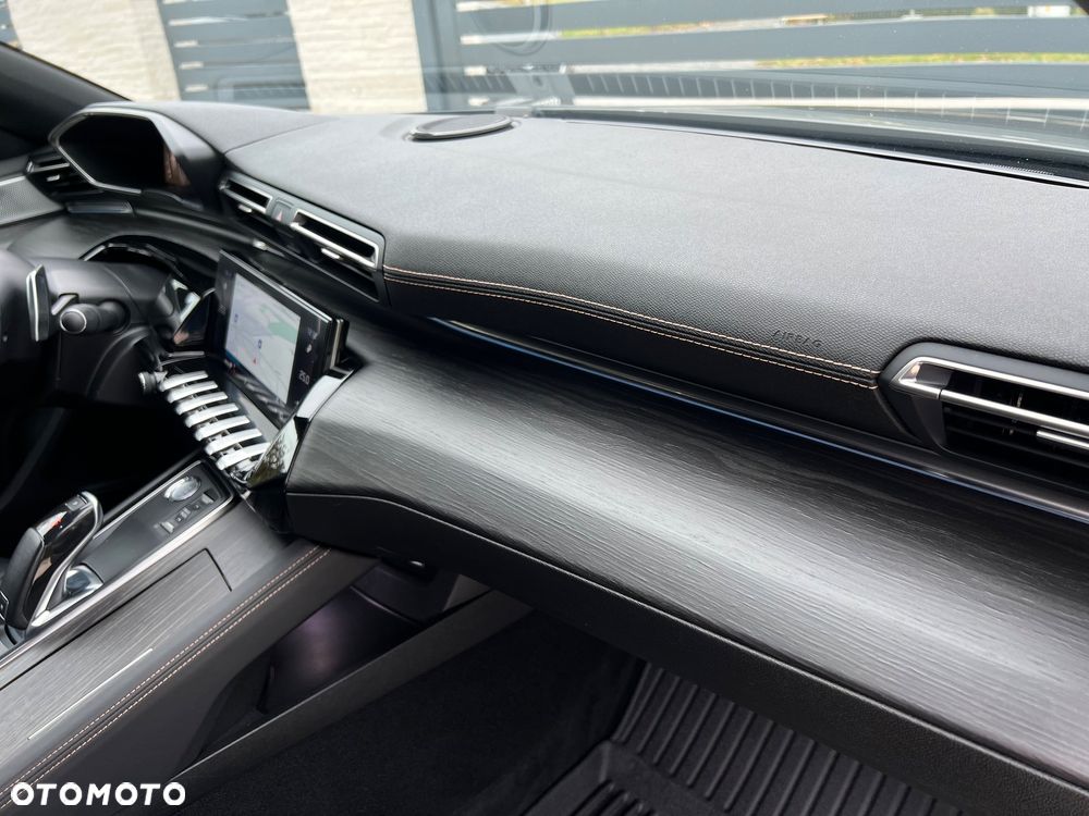Peugeot 508 PureTech 225 EAT8 GT - 34