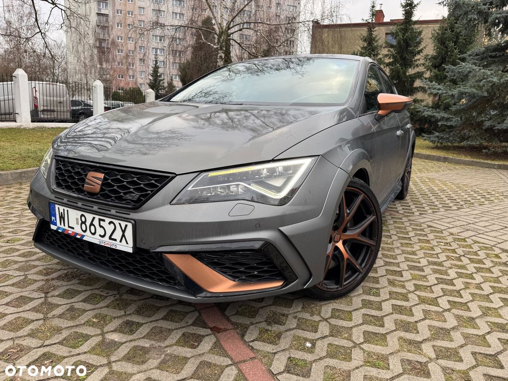 Seat Leon 2.0 TSI 4Drive OPF DSG Cupra R - 1