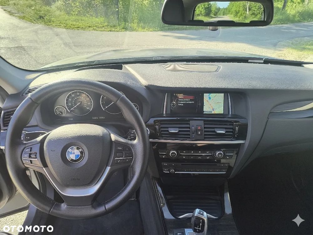 BMW X3 xDrive28i xLine sport - 10