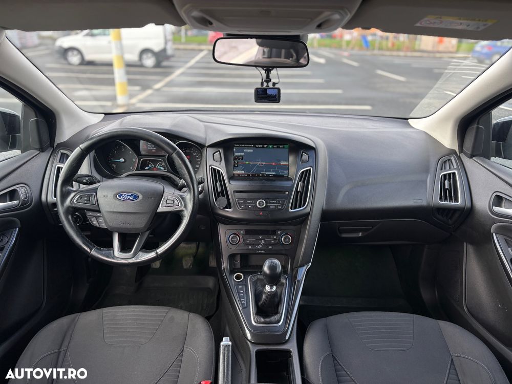 Ford Focus 1.5 TDCi Titanium - 3