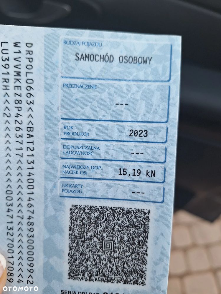 Mercedes-Benz Klasa V - 23