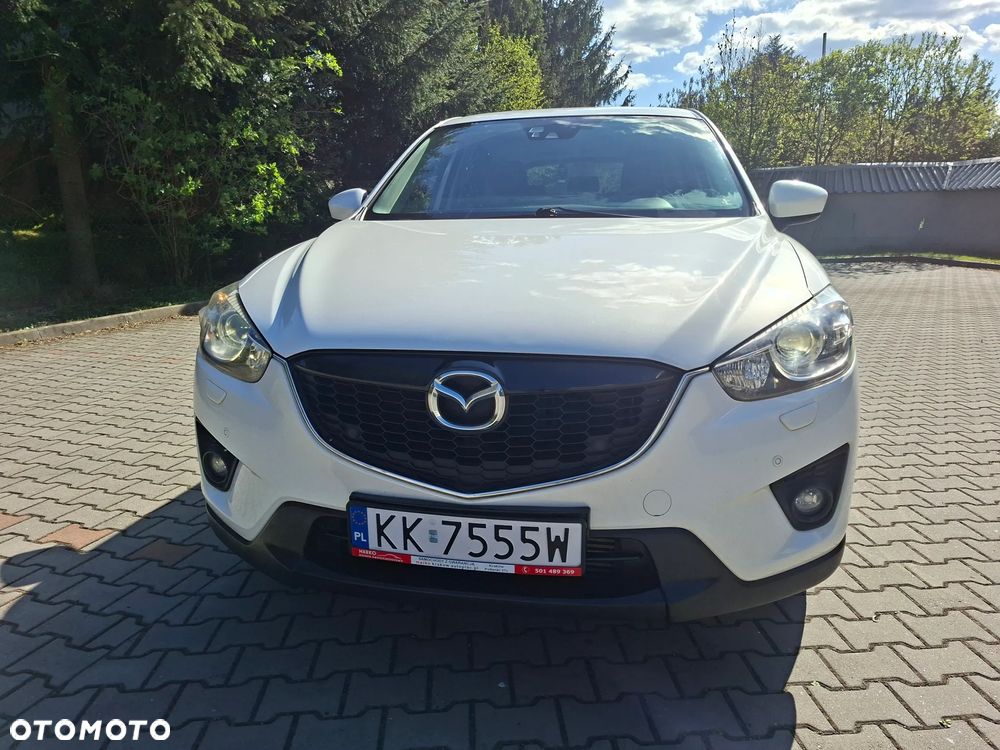 Mazda CX-5 2.2 SKYACTIV-D AWD Sports-Line - 11