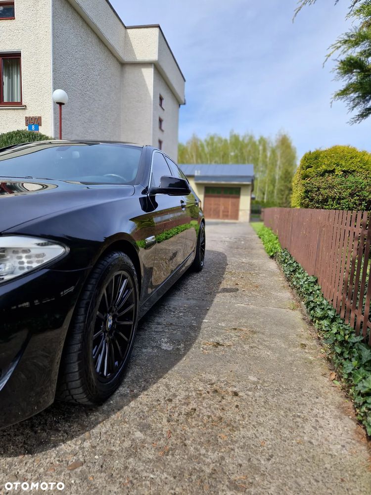 BMW Seria 5 535i xDrive - 3